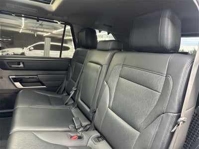 2023 Toyota Sequoia Limited