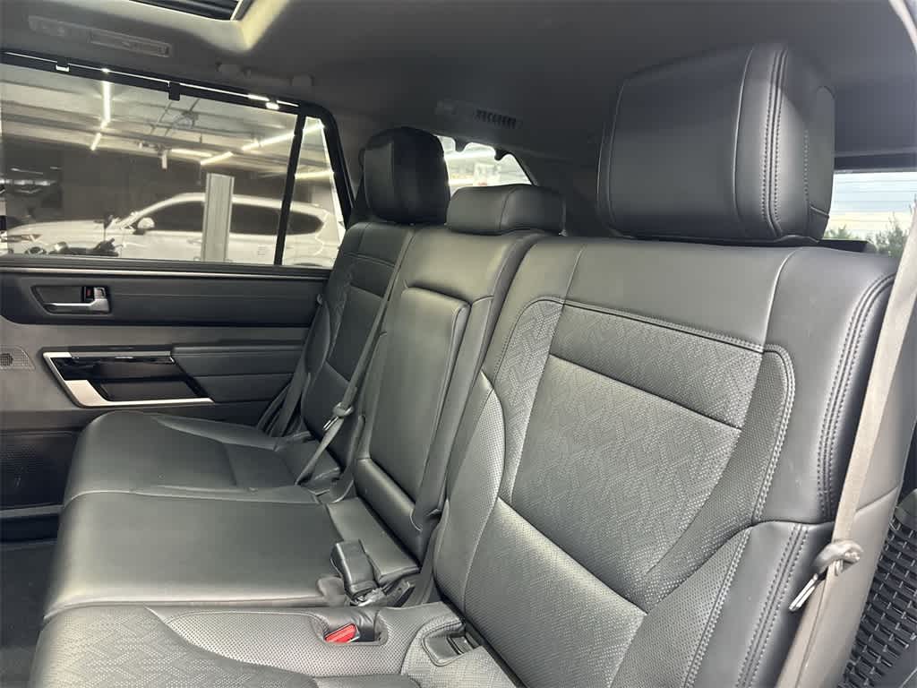 2023 Toyota Sequoia Limited