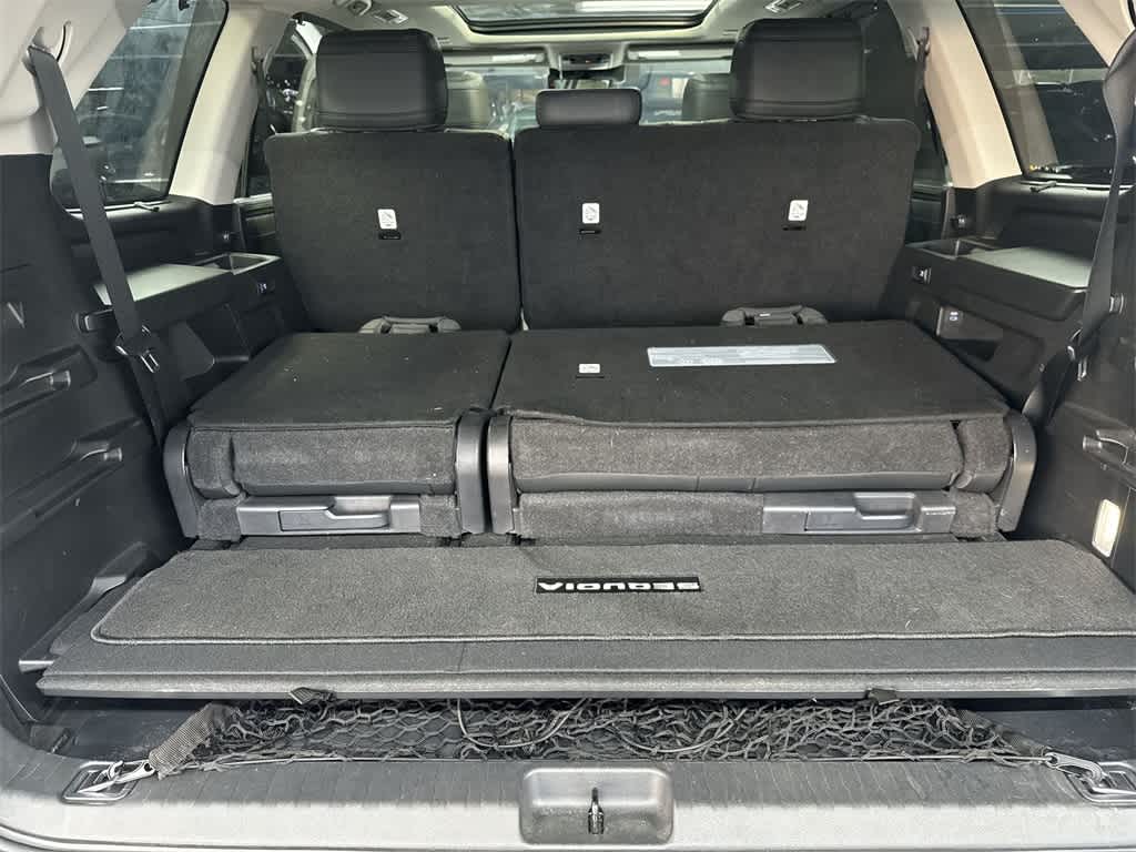 2023 Toyota Sequoia Limited