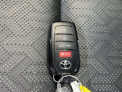 2023 Toyota Sequoia Limited