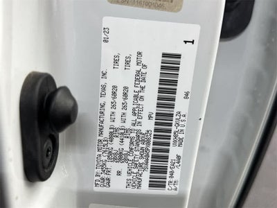 2023 Toyota Sequoia Limited