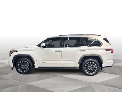 2023 Toyota Sequoia Limited
