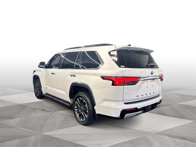 2023 Toyota Sequoia Limited