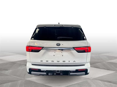 2023 Toyota Sequoia Limited