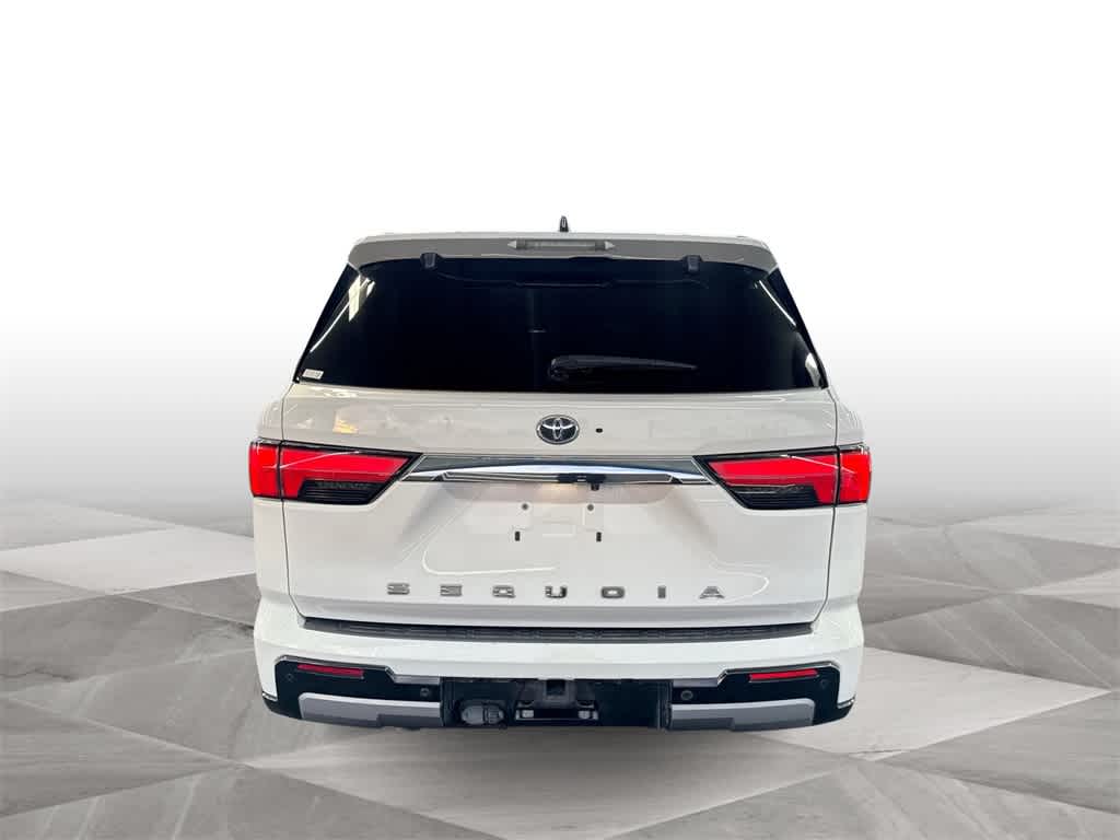 2023 Toyota Sequoia Limited