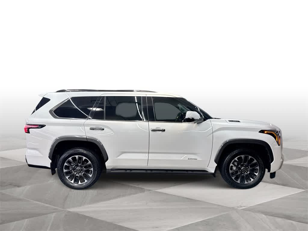 2023 Toyota Sequoia Limited