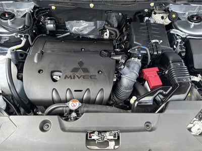 2025 Mitsubishi Outlander Sport ES