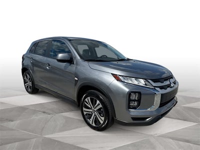 2025 Mitsubishi Outlander Sport ES