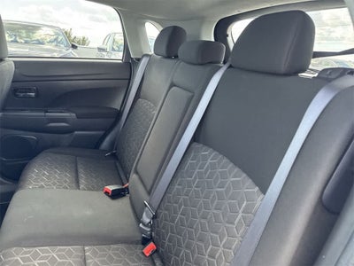 2025 Mitsubishi Outlander Sport ES