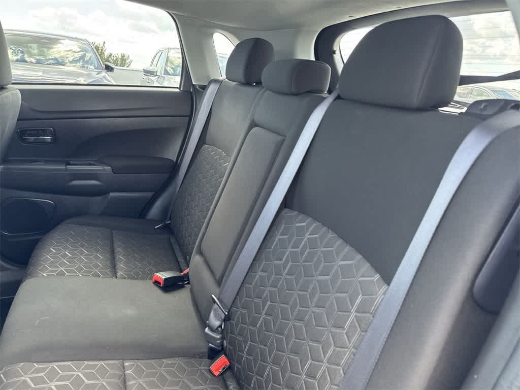 2025 Mitsubishi Outlander Sport ES