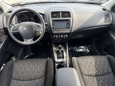 2025 Mitsubishi Outlander Sport ES