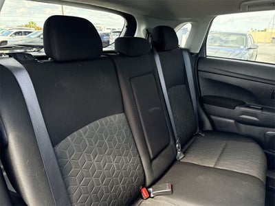 2025 Mitsubishi Outlander Sport ES