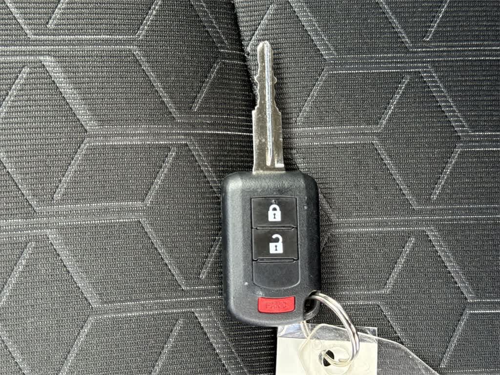 2025 Mitsubishi Outlander Sport ES