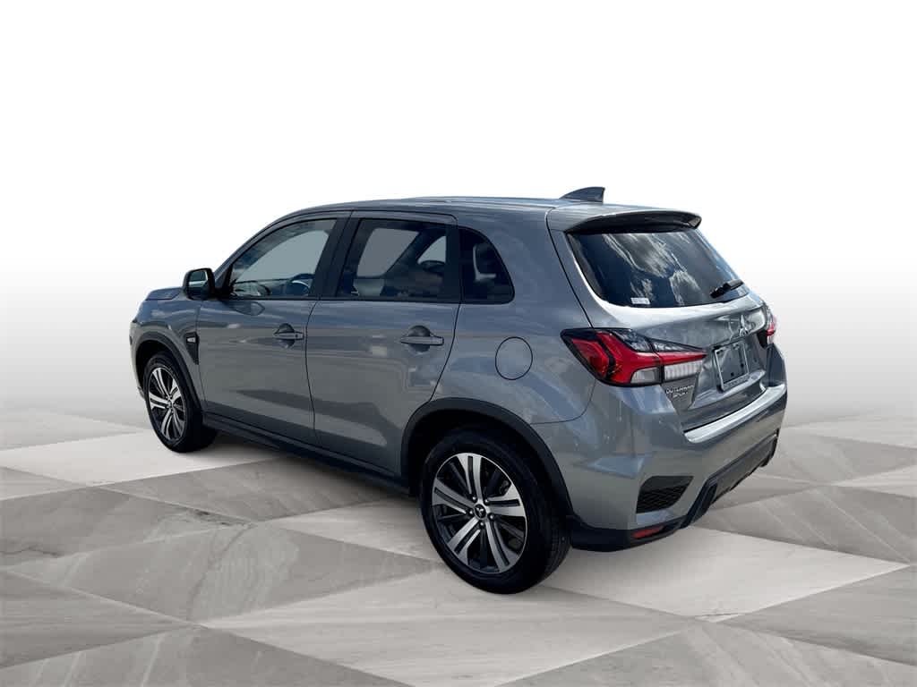 2025 Mitsubishi Outlander Sport ES