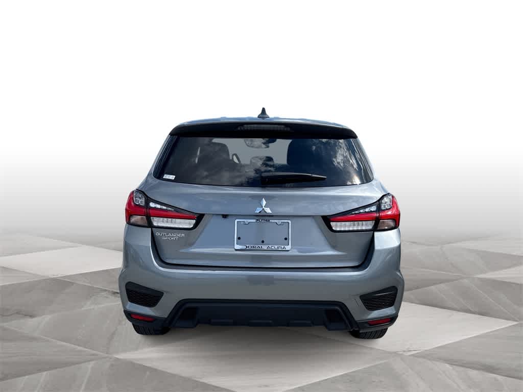 2025 Mitsubishi Outlander Sport ES