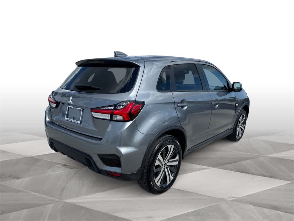 2025 Mitsubishi Outlander Sport ES