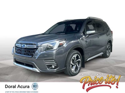 2024 Subaru Forester Touring