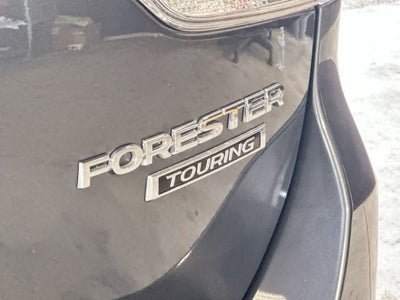 2024 Subaru Forester Touring