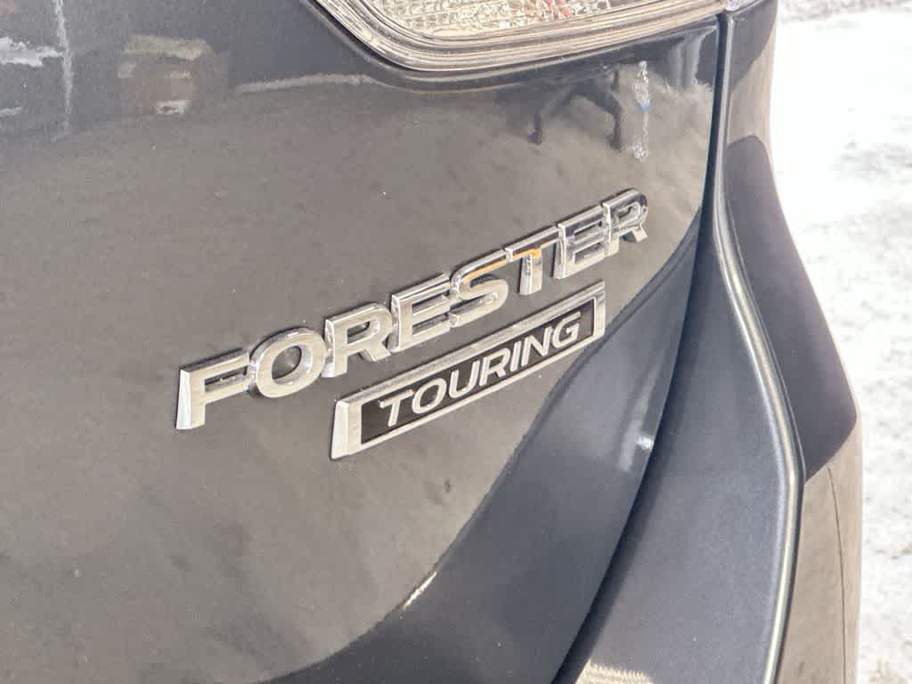 2024 Subaru Forester Touring
