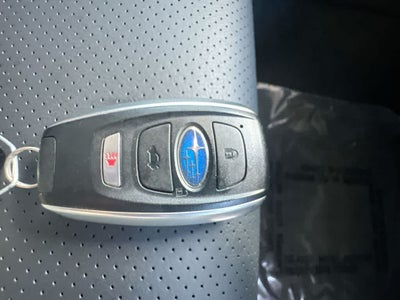 2024 Subaru Forester Touring