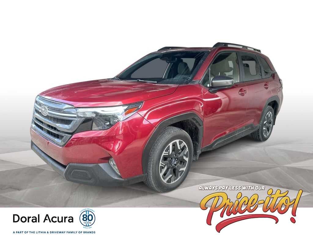 2025 Subaru Forester Premium