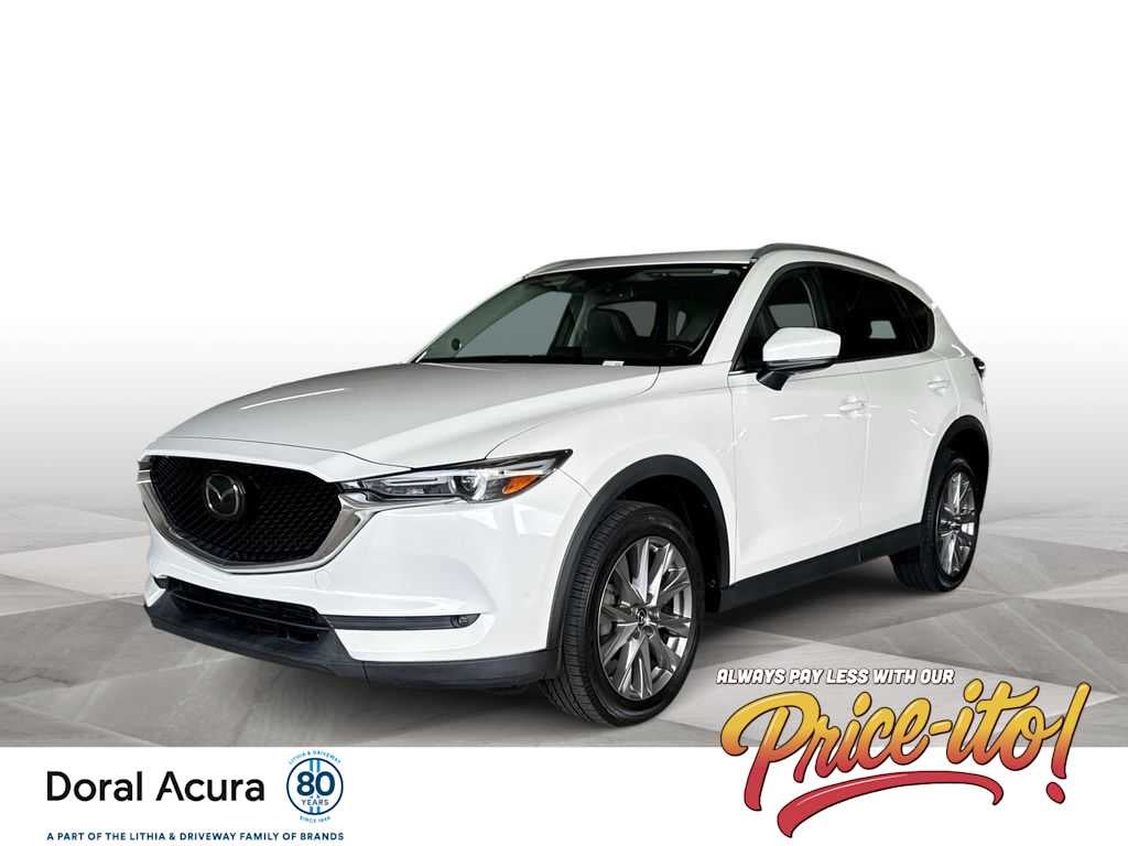 2020 Mazda Mazda CX-5 Grand Touring