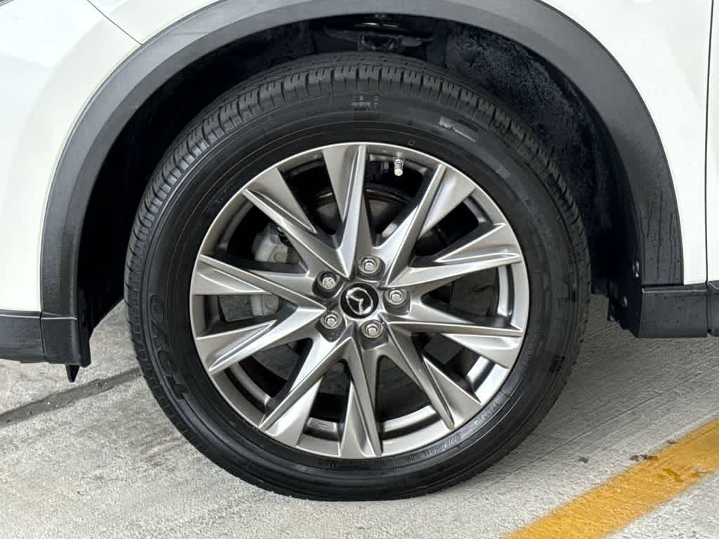 2020 Mazda Mazda CX-5 Grand Touring