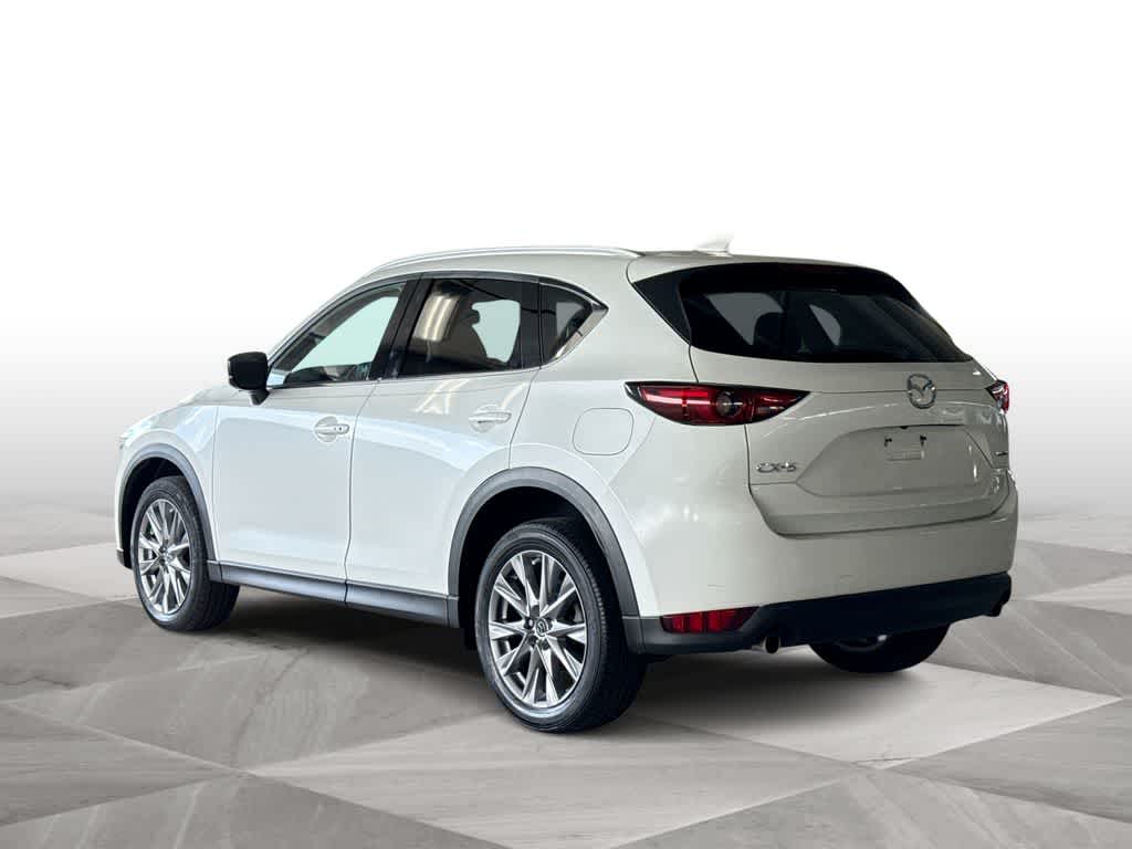 2020 Mazda Mazda CX-5 Grand Touring