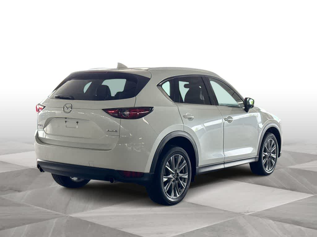 2020 Mazda Mazda CX-5 Grand Touring