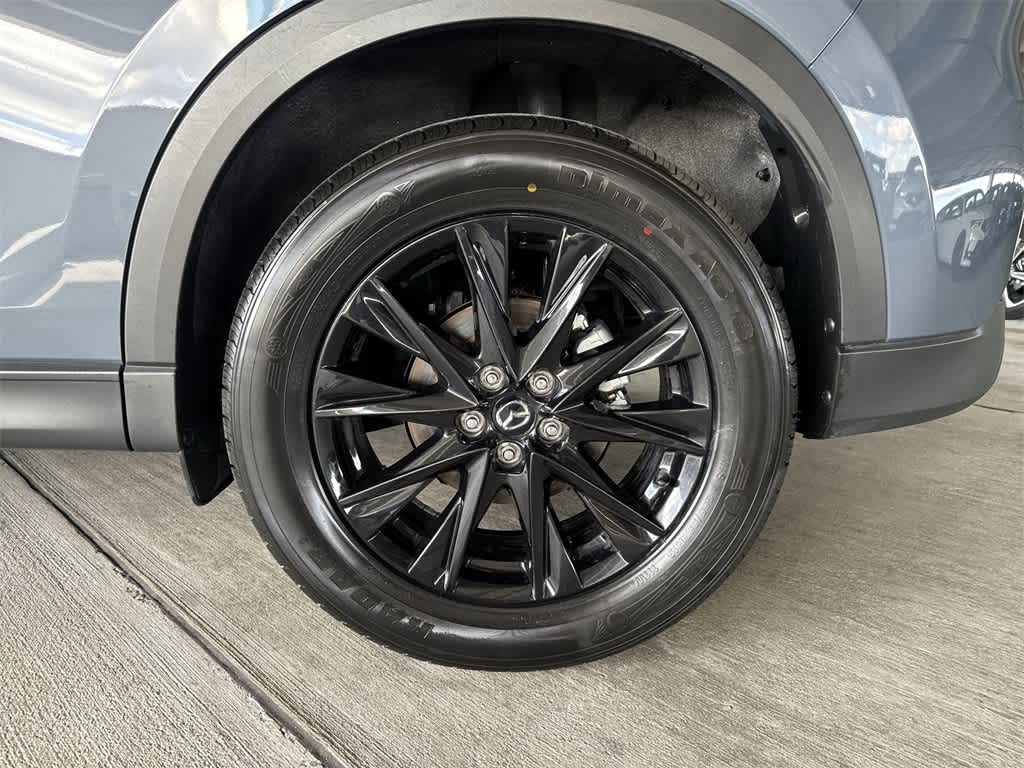 2024 Mazda Mazda CX-5 2.5 S Carbon Edition