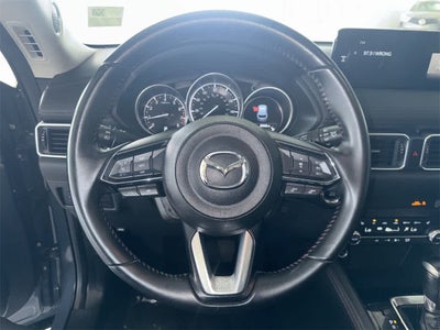 2024 Mazda Mazda CX-5 2.5 S Carbon Edition