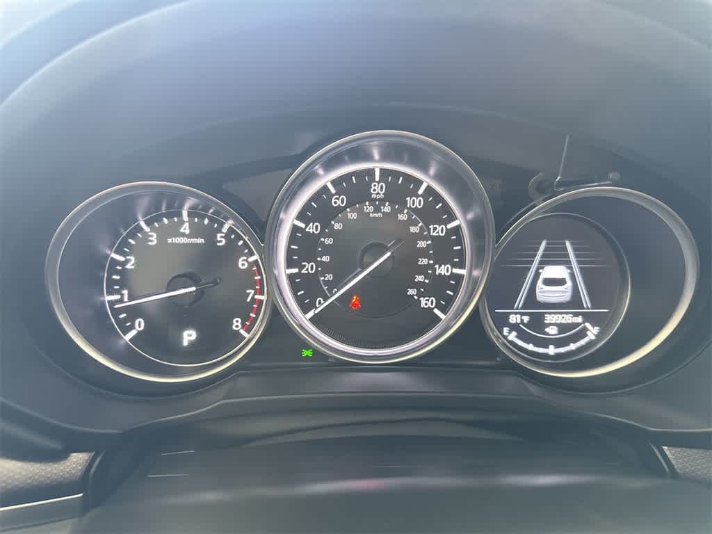 2024 Mazda Mazda CX-5 2.5 S Carbon Edition