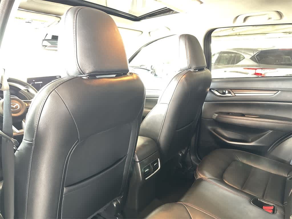 2024 Mazda Mazda CX-5 2.5 S Carbon Edition