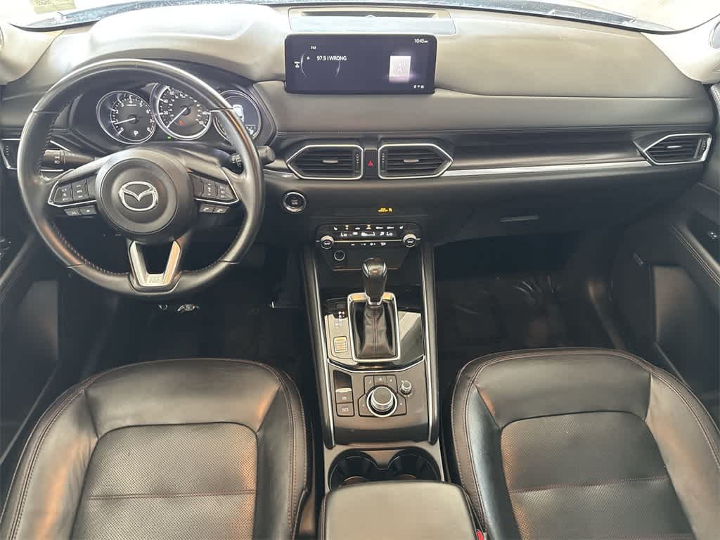 2024 Mazda Mazda CX-5 2.5 S Carbon Edition