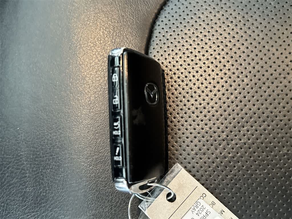 2024 Mazda Mazda CX-5 2.5 S Carbon Edition