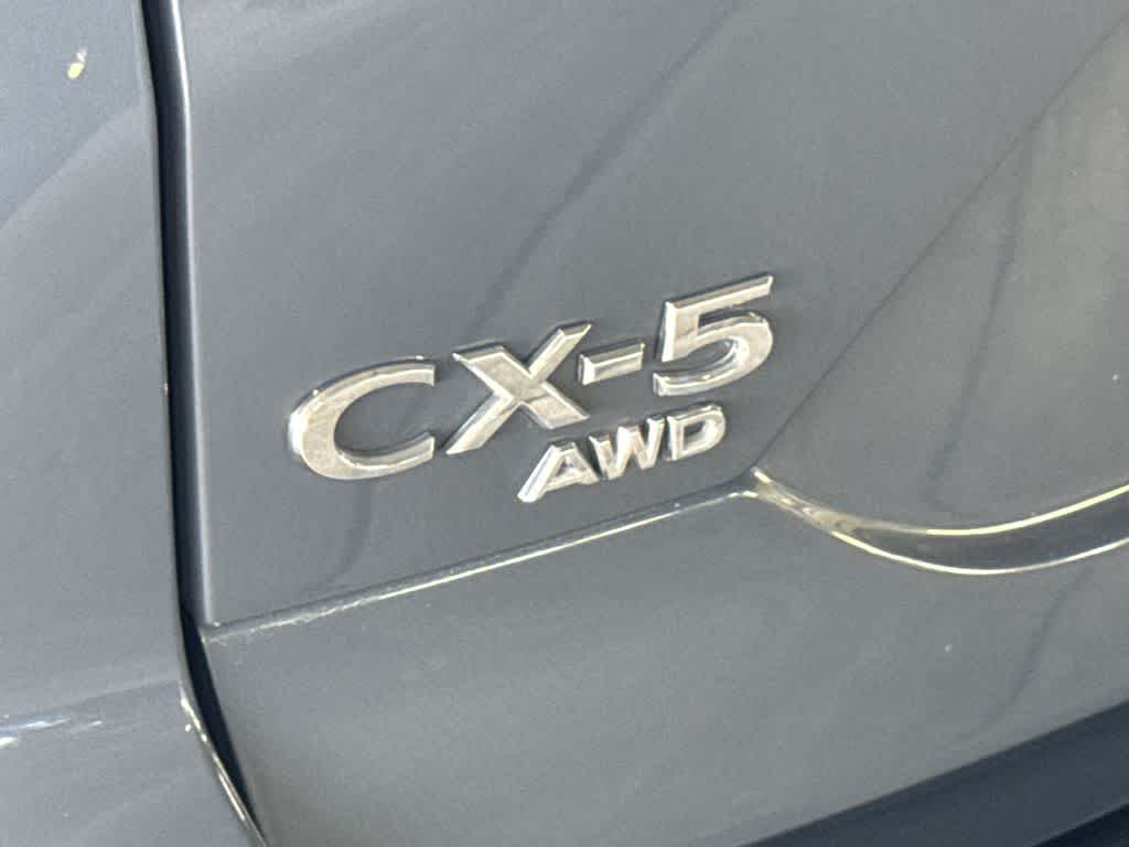 2024 Mazda Mazda CX-5 2.5 S Carbon Edition