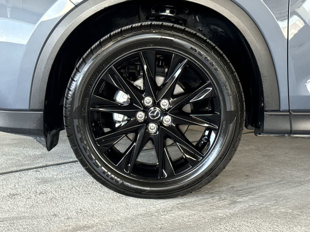2024 Mazda Mazda CX-5 2.5 S Carbon Edition