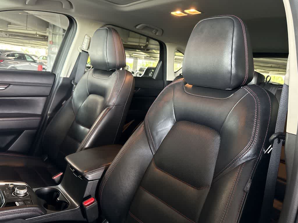 2024 Mazda Mazda CX-5 2.5 S Carbon Edition