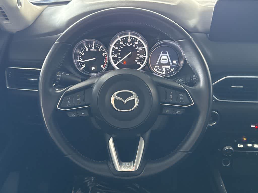 2024 Mazda Mazda CX-5 2.5 S Carbon Edition