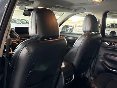 2024 Mazda Mazda CX-5 2.5 S Carbon Edition