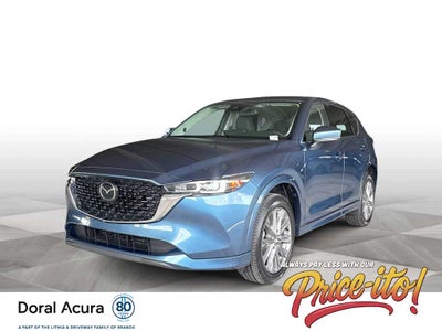 2024 Mazda Mazda CX-5 2.5 S Premium Package
