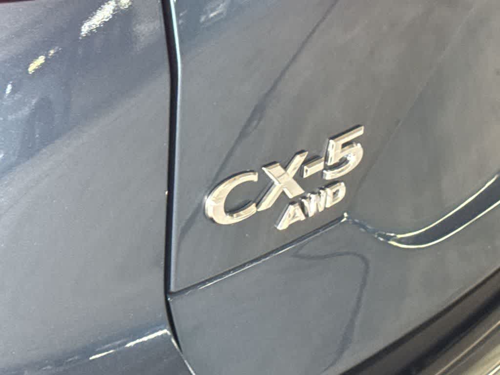 2024 Mazda Mazda CX-5 2.5 S Premium Package