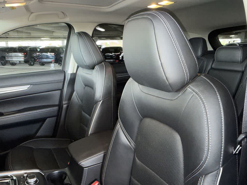 2024 Mazda Mazda CX-5 2.5 S Premium Package