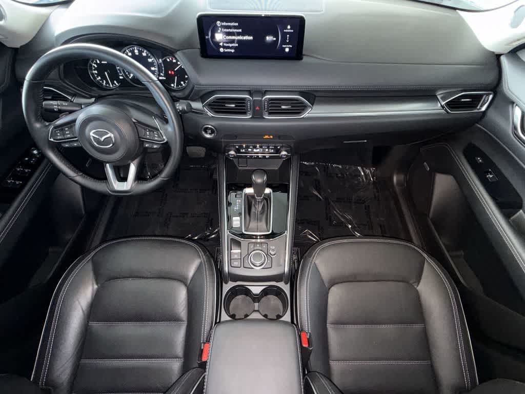 2024 Mazda Mazda CX-5 2.5 S Premium Package