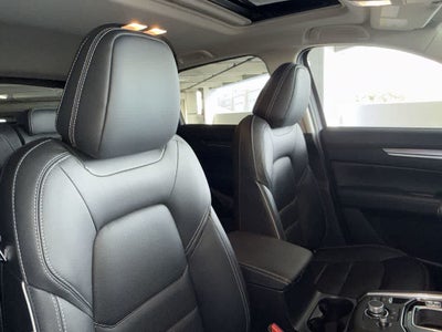 2024 Mazda Mazda CX-5 2.5 S Premium Package