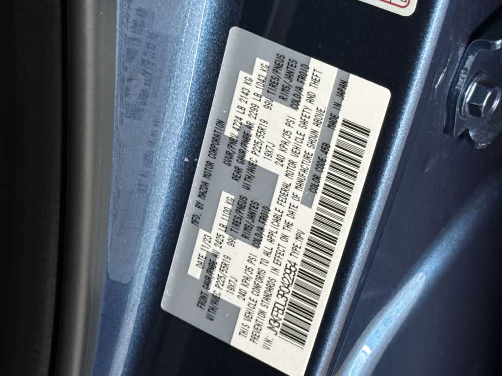 2024 Mazda Mazda CX-5 2.5 S Premium Package