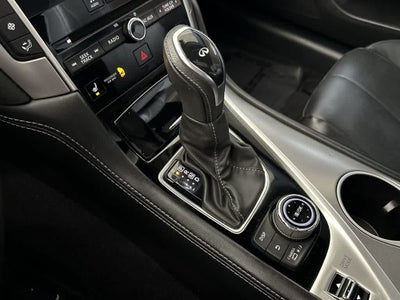 2022 INFINITI Q60 LUXE