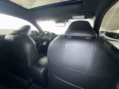 2022 INFINITI Q60 LUXE