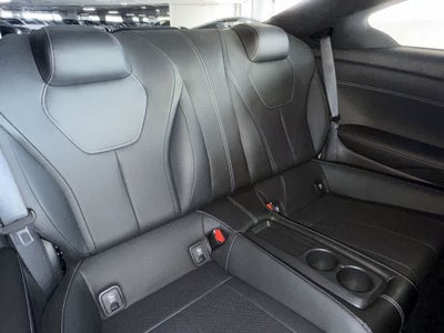 2022 INFINITI Q60 LUXE
