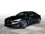 2022 INFINITI Q60 LUXE